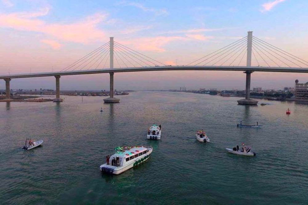 جاء من التقاء نهرين: ماذا تعرف عن شط العرب؟