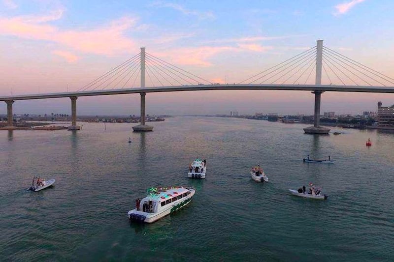 جاء من التقاء نهرين: ماذا تعرف عن شط العرب؟