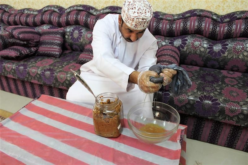 6 مراحل لصناعة خل التفاح