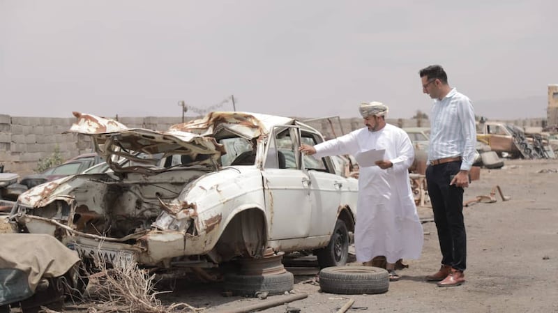 وضع اللمسات الأخيرة على فيلم عماني – إيراني مشترك