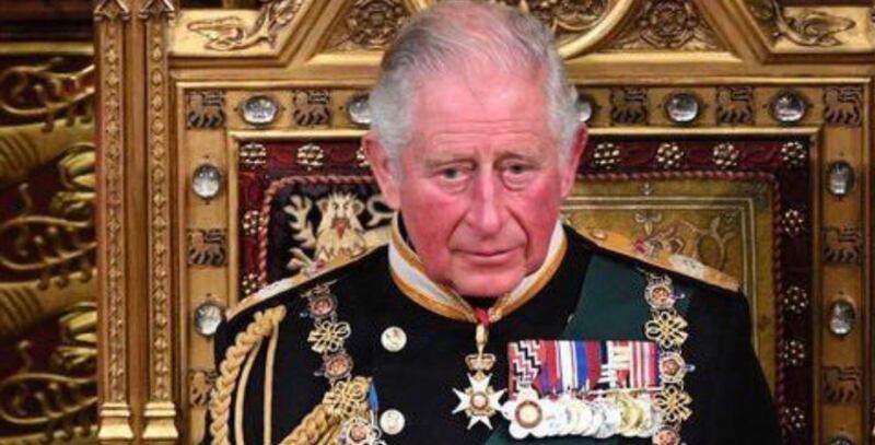 جلالة السلطان يهنئ الملك تشارلز الثالث