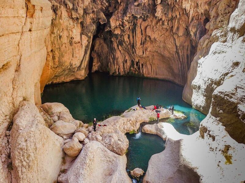 من بينها “سياحة المغامرات”: منصة عُمانية توفّر أكثر من 130 تجربة وأنشطة متنوعة