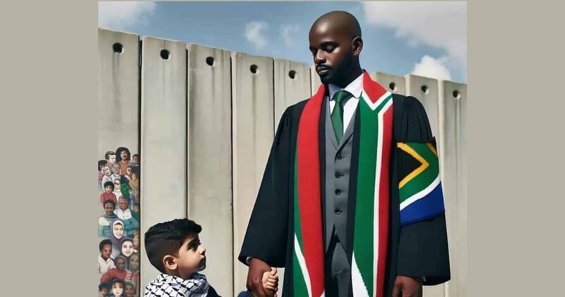 جنوب أفريقيا ذات نسب لنا في النّضال