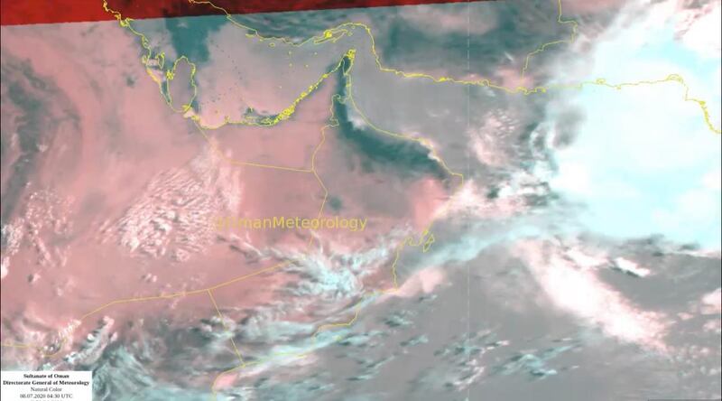 لـ 3 أيام: لا تأثيرات مباشرة من حالة بحر العرب