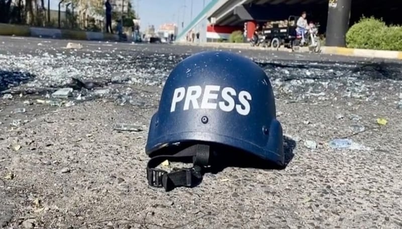 لجنة دولية لحماية الصحفيين: الصحفيون في غزة قدموا تضحيات كبيرة