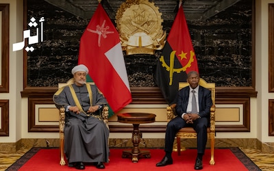 جلالة السلطان والرئيس الأنجولي يشهدان تبادل وتوقيع اتفاقيات ومذكرات تفاهم