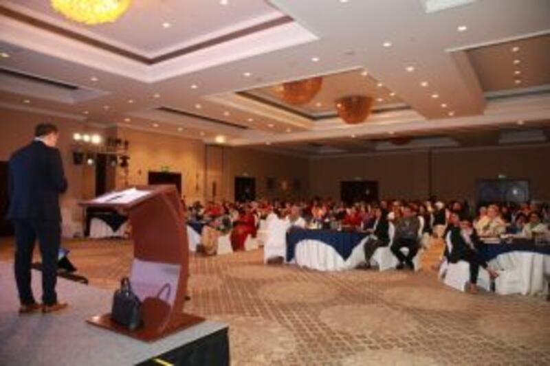 اختتام مؤتمر مسقط السنوي 2020 بحضور أبرز خبراء الطب الإنجابي