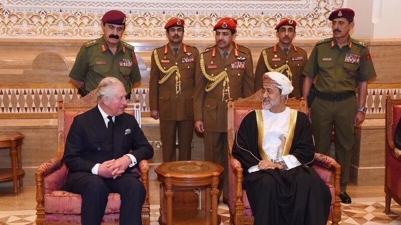 أخبار رصدتها “أثير”: دعوة جلالة السلطان للمشاركة في مراسم تنصيب الملك تشارلز