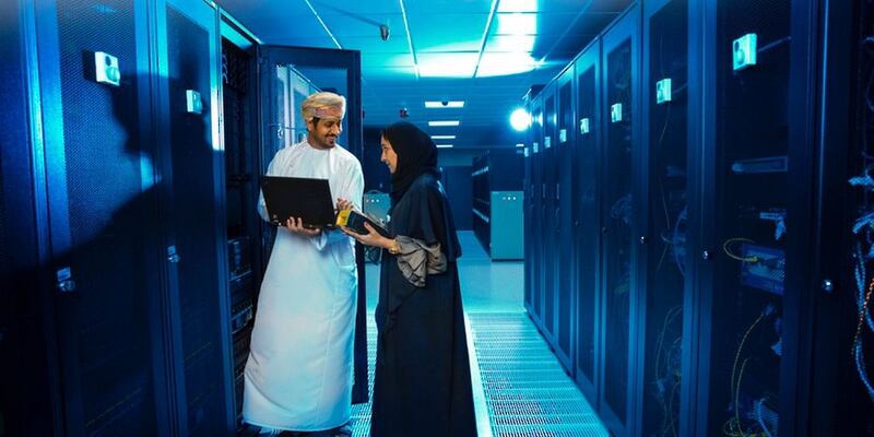 سلطنة عُمان تتقدم في مؤشر نضوج الخدمات الحكومية الإلكترونية والنقالة