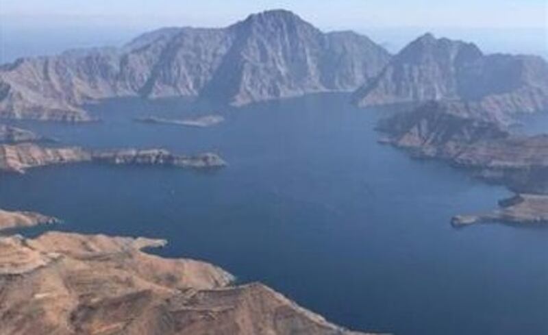 مقترح لتحويل جزيرة عمانية لمحمية طبيعية