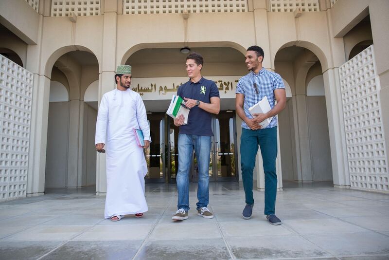 “آفاق”: فرصة جديدة للطلبة العمانيين والدوليين في جامعة السلطان قابوس