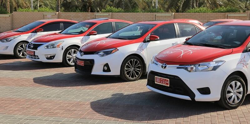 قريبًا: “أجرة مواصلات” في مسندم..والشركة تحدد الشروط والمزايا للراغبين في الانضمام إلى أسطولها