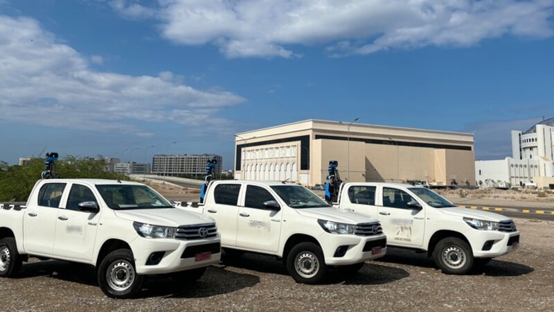 خاصية تجعلك تتجوّل في الطرق العمانية افتراضيًا