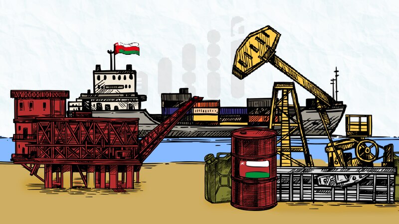 نفط عمان يحافظ على مستوى 43 دولارًا