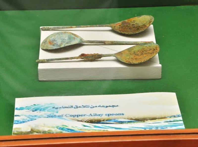 تفاصيل مشروع إكتشاف حطام من سفن فاسكو دي جاما