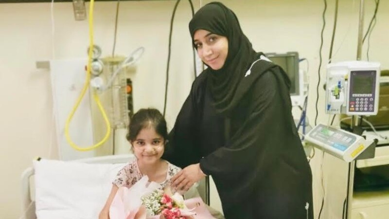 “العمانية لحقوق الإنسان” تزور الطفلة ميرال وتصدر بيانًا
