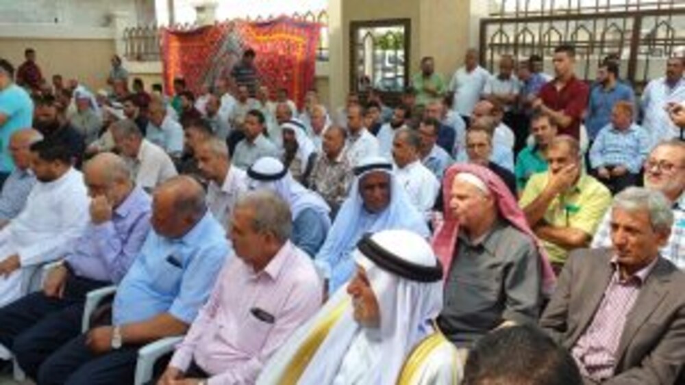 بتمويل عماني: افتتاح مركز مسقط الصحي في قطاع غزة