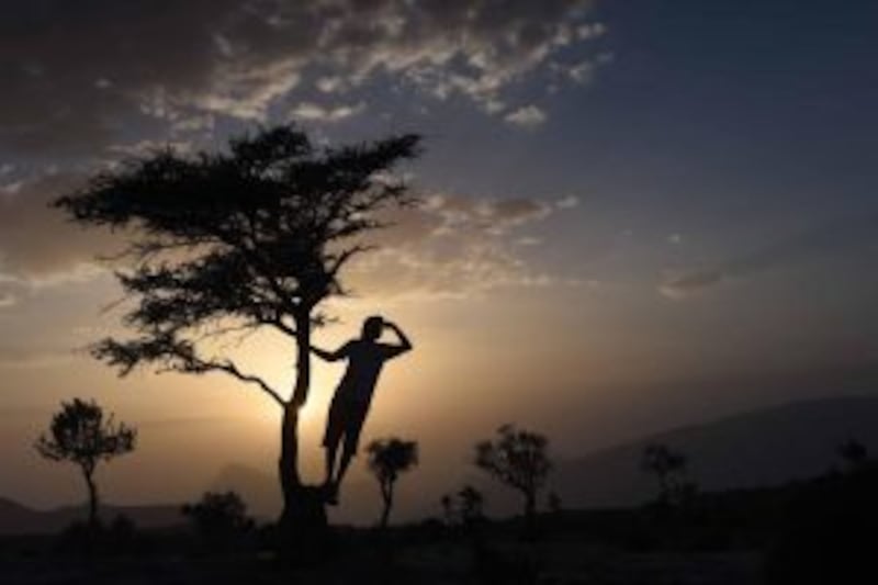 الجمعية العمانية للتصوير الضوئي تنظم رحلة لأعضائها