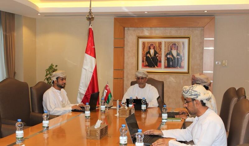 مشاركة عمانية في اجتماع خليجي حول أنظمة التقاعد