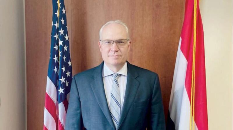 بينها سلطنة عمان: المبعوث الأمريكي الخاص لليمن يزور 3 دول