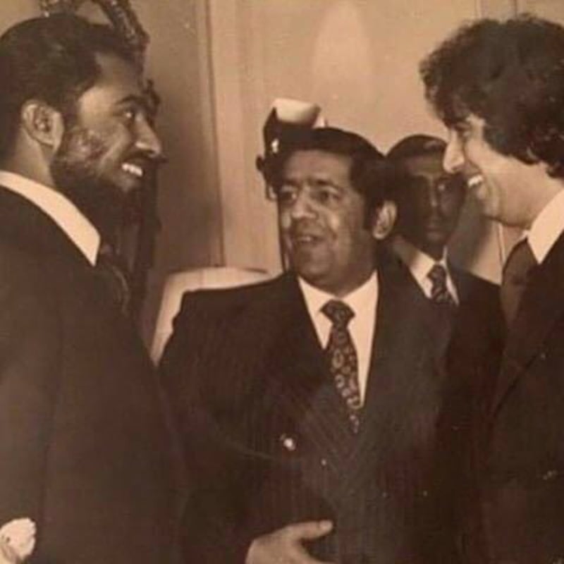 قصة صاحب أول مطعم عُماني في نيويورك: من المعاناة حتى سلك الدبلوماسية