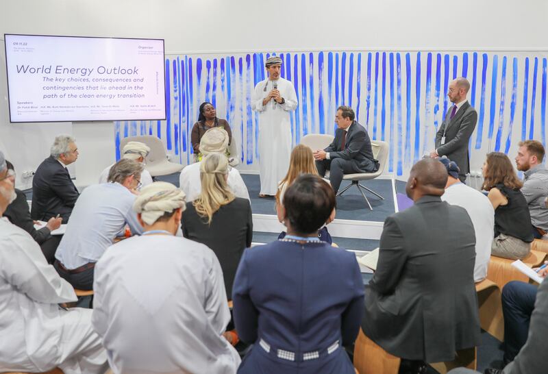 باجتماعات ولقاءات مع مسؤولين دوليين: استثمار عُماني لقمة المناخ