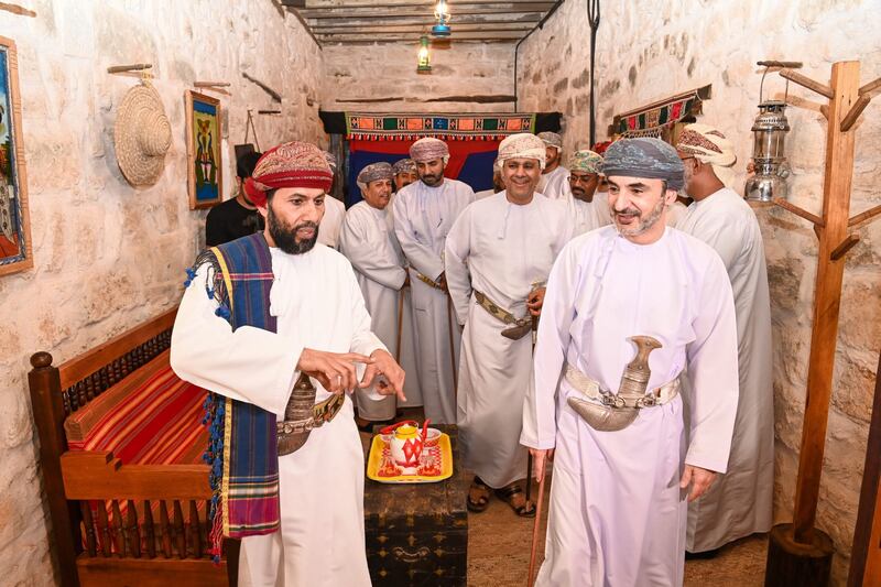 لزائري ظفار: متحف وبيت تراثي جديدان في انتظار زيارتك