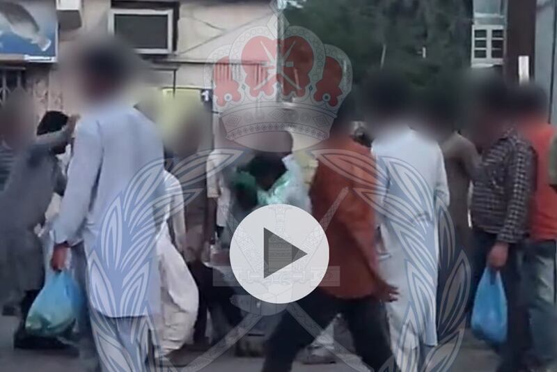 ضبط المتورطين في المشاجرة الجماعية بصحم