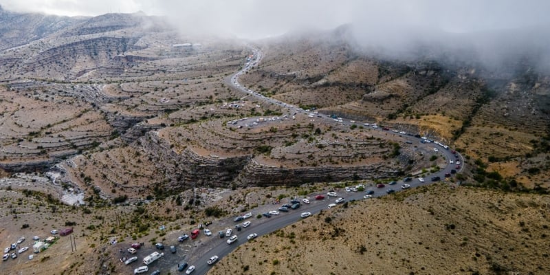استعد للتنزّه في الجبل الشرقي فهناك مشروعات قادمة فيه