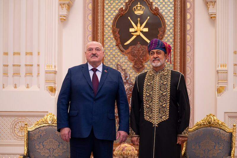 أبرز ما تضمنته زيارة الرئيس البيلاروسي إلى سلطنة عمان