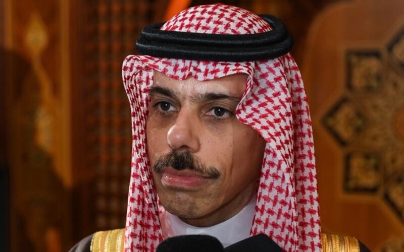 وزير الخارجية السعودية: بوادر لمشروعات كبرى مع سلطنة عمان