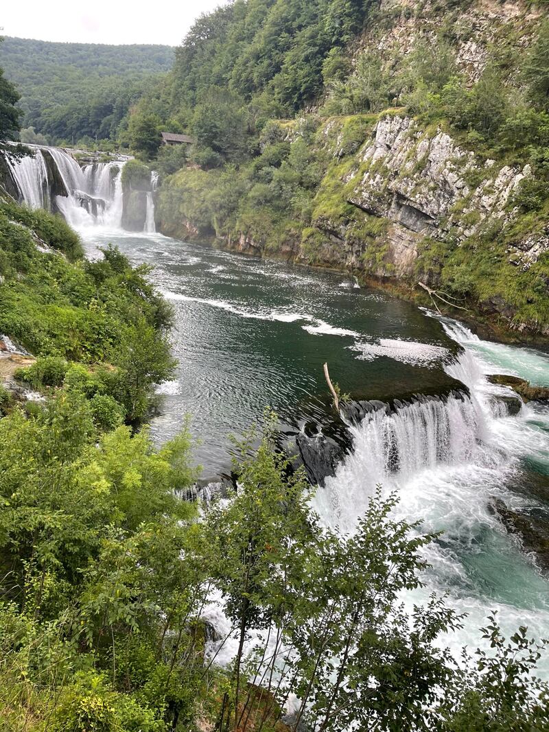 نتيجة للإقبال المتزايد: رحلات إضافية من طيران السلام إلى البوسنة والهرسك