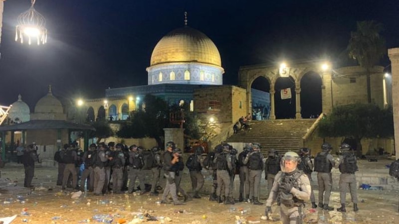 محادثات عمانية أردنية حول الأوضاع في الأراضي الفلسطينية
