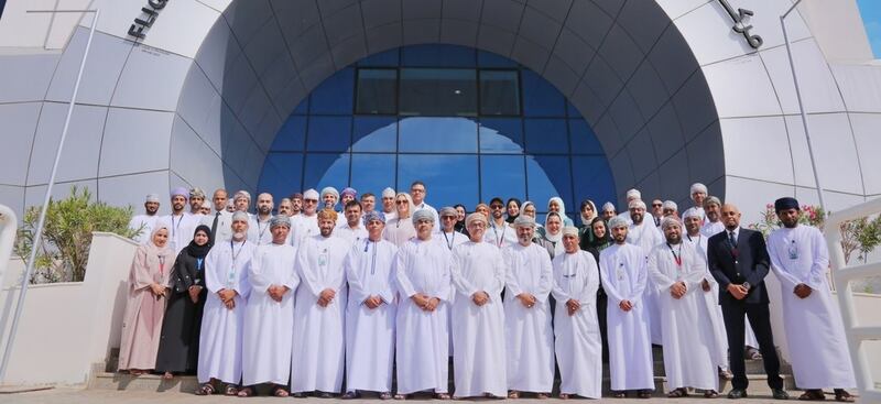 شهادة دولية جديدة للطيران العماني