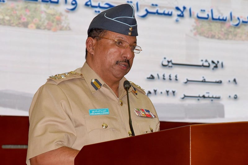 بدء دورة جديدة في “القيادة والأركان” لدارسين عمانيين ومن دول شقيقة وصديقة