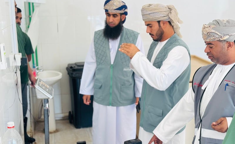 “كيلو وهمي”: ضبط مؤسسة تلاعبت بأوزان السمك