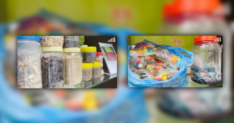 بالفيديو: بخور وحلويات أطفال ضمن بلاغات الغش