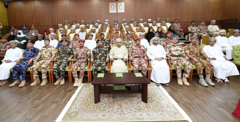 اختتام “صنع القرار – 9” وآمر كلية الدفاع الوطني يصرح حوله