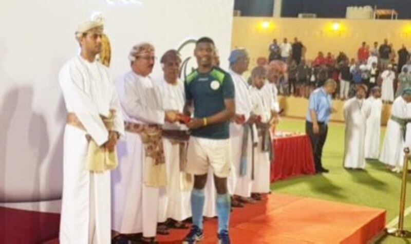 أهلي سداب بطلًا لكأس جلالة السلطان للهوكي