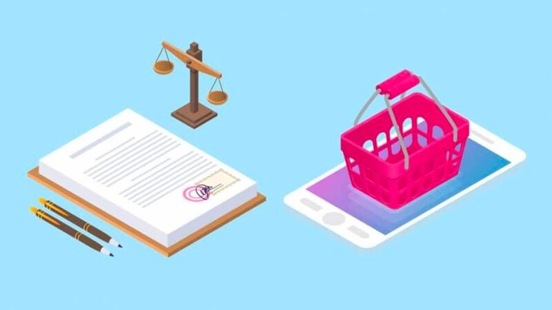 هل تقبل شراء منتجات مقلدة، أو تنزيل محتويات إلكترونية غير قانونية؟