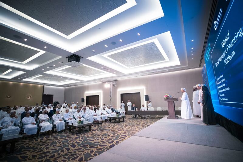 الإعلان عن الفائزين الـ 3 في “عُمان بلوكتشين”