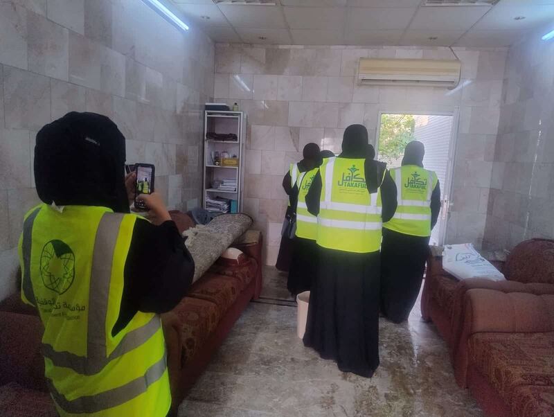 إذا كنت تريد المساعدة: فبادر بالتطوع في “صحار في قلوبنا”