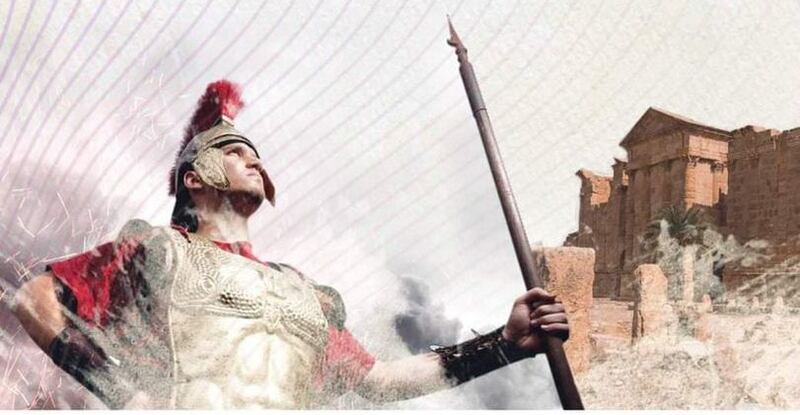 “الأيام الرومانية” تُقدّم حكايات وملامح قديمة في موقع أثري