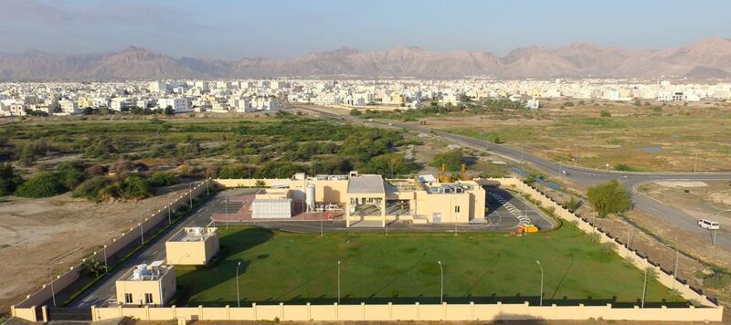 والي العامرات يوضح حول المشروعات الجديدة فيها 