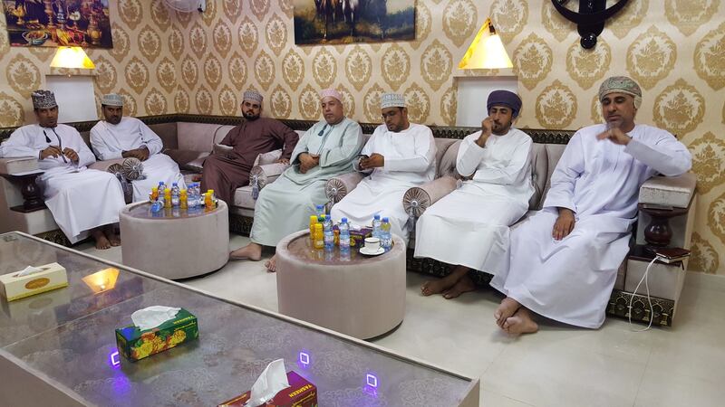 نادٍ عُماني يستعد لاستقبال نادٍ سعودي بلقاءٍ إعلامي