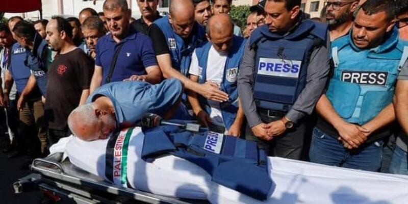 الاحتلال يخاف من الكلمات الحرّة: تقرير يكشف عدد الشهداء من الصحفيين