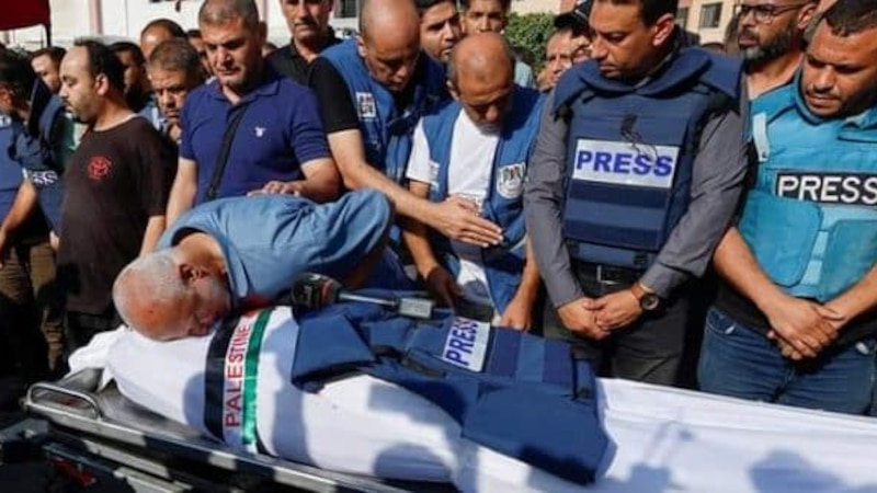 الاحتلال يخاف من الكلمات الحرّة: تقرير يكشف عدد الشهداء من الصحفيين