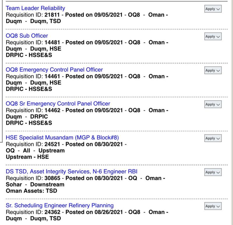 هل تبحث عن عمل؟! “أوكيو” تعلن عن وظائف جديدة