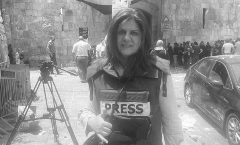 البرلمان العربي يصف جريمة اغتيال الصحفية شيرين أبو عاقلة بـ “البشعة والشنعاء”