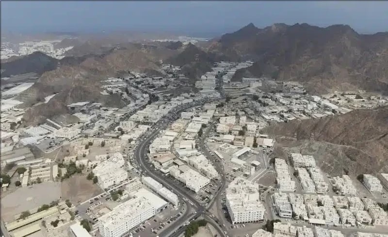 الجناة في حادثة الوادي الكبير عمانيون